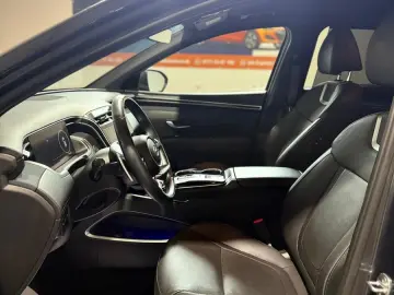 Tucson Prime 1.6 T-GDI 4WD AHK LEDER NAVI
