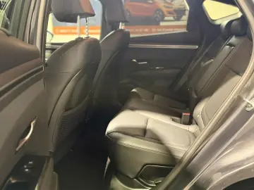 Tucson Prime 1.6 T-GDI 4WD AHK LEDER NAVI