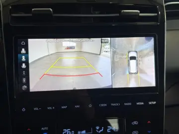 Tucson Prime 1.6 T-GDI 4WD AHK LEDER NAVI