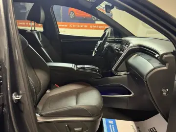 Tucson Prime 1.6 T-GDI 4WD AHK LEDER NAVI