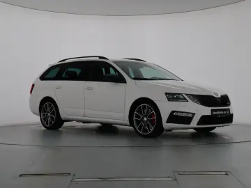 OCTAVIA COMBI RS 245 2.0TSI DIGITAL TACHO NAVI