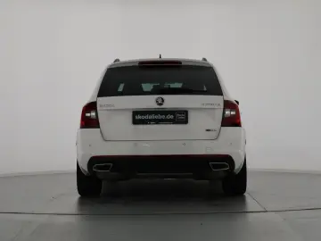 OCTAVIA COMBI RS 245 2.0TSI DIGITAL TACHO NAVI