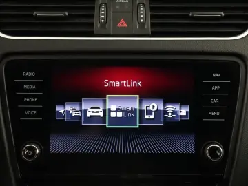 OCTAVIA COMBI RS 245 2.0TSI DIGITAL TACHO NAVI