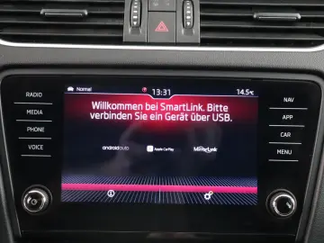 OCTAVIA COMBI RS 245 2.0TSI DIGITAL TACHO NAVI