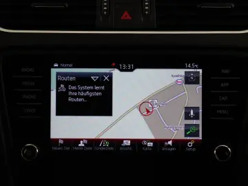 OCTAVIA COMBI RS 245 2.0TSI DIGITAL TACHO NAVI