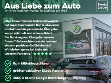 OCTAVIA COMBI RS 245 2.0TSI DIGITAL TACHO NAVI