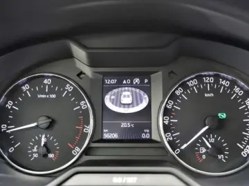 Octavia 1.8 TSI 179PS Lim. Ambition 4x4 DSG Navi