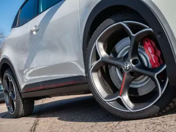 Junior Elettrica 280 PS  Veloce Sport Technpaket