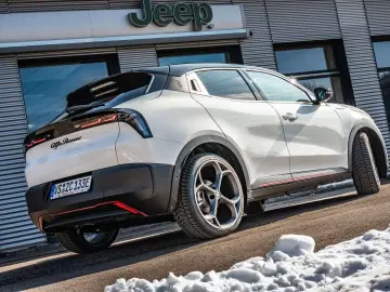 Junior Elettrica 280 PS  Veloce Sport Technpaket