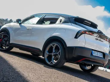 Junior Elettrica 280 PS  Veloce Sport Technpaket