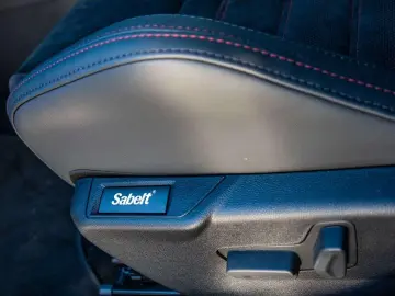 Junior Elettrica 280 PS  Veloce Sport Technpaket