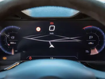 Junior Elettrica 280 PS  Veloce Sport Technpaket