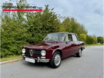 Giulia 1300 Super