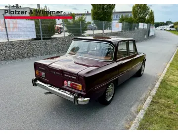 Giulia 1300 Super