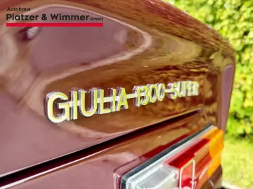 Giulia 1300 Super