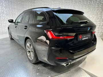 320 Baureihe 3 Touring 320 e LED DAB 3.99%ZINS