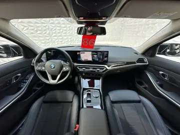 320 Baureihe 3 Touring 320 e LED DAB 3.99%ZINS