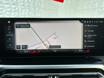 320 Baureihe 3 Touring 320 e LED DAB 3.99%ZINS