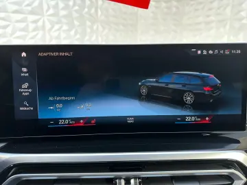 320 Baureihe 3 Touring 320 e LED DAB 3.99%ZINS