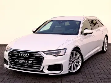 A6 Avant 50 TFSI e quattro S line Sport Plus