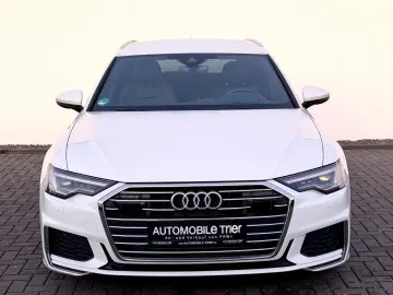 A6 Avant 50 TFSI e quattro S line Sport Plus