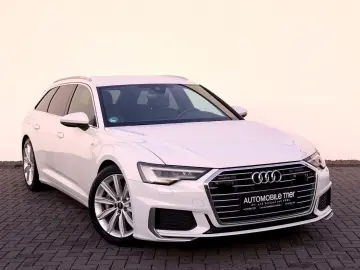 A6 Avant 50 TFSI e quattro S line Sport Plus