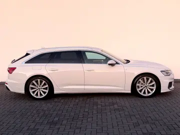 A6 Avant 50 TFSI e quattro S line Sport Plus