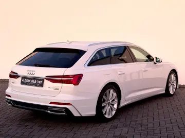 A6 Avant 50 TFSI e quattro S line Sport Plus