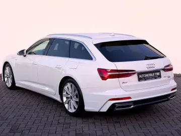 A6 Avant 50 TFSI e quattro S line Sport Plus