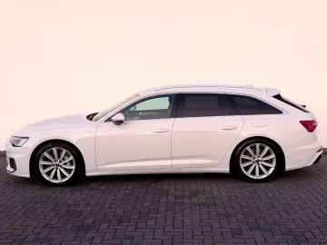 A6 Avant 50 TFSI e quattro S line Sport Plus