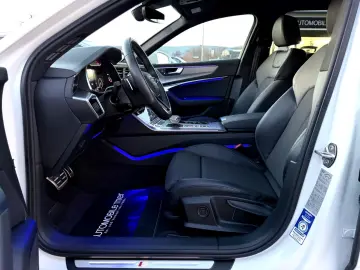 A6 Avant 50 TFSI e quattro S line Sport Plus