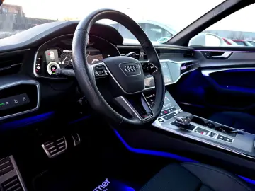 A6 Avant 50 TFSI e quattro S line Sport Plus