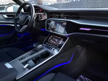 A6 Avant 50 TFSI e quattro S line Sport Plus