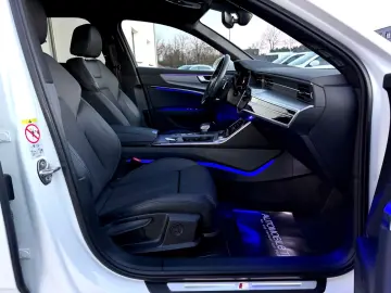 A6 Avant 50 TFSI e quattro S line Sport Plus