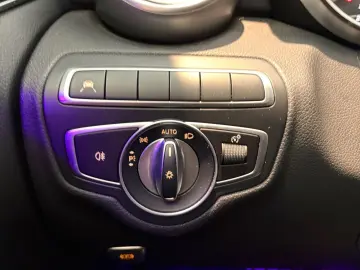 C 300 e T 9G-TRON  LED 360  el Sitze SHZ el Heck