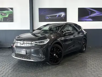 ID.4 PRO PERFORMANCE 150KW BLACKSTYLE WÄRMEPUMPE
