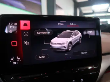 ID.4 PRO PERFORMANCE 150KW BLACKSTYLE WÄRMEPUMPE