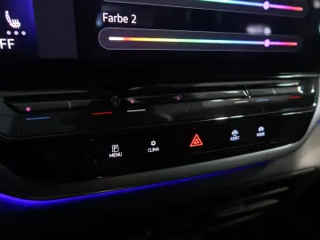 ID.4 PRO PERFORMANCE 150KW BLACKSTYLE WÄRMEPUMPE