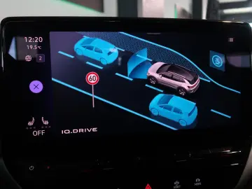 ID.4 PRO PERFORMANCE 150KW BLACKSTYLE WÄRMEPUMPE