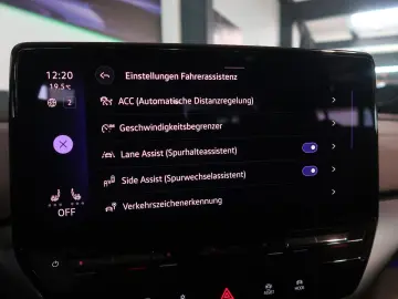 ID.4 PRO PERFORMANCE 150KW BLACKSTYLE WÄRMEPUMPE