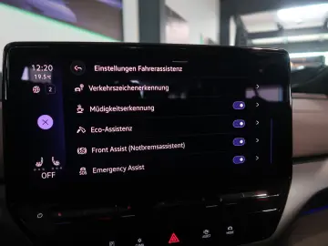 ID.4 PRO PERFORMANCE 150KW BLACKSTYLE WÄRMEPUMPE