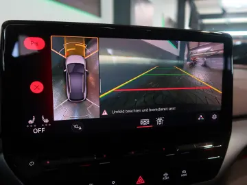 ID.4 PRO PERFORMANCE 150KW BLACKSTYLE WÄRMEPUMPE