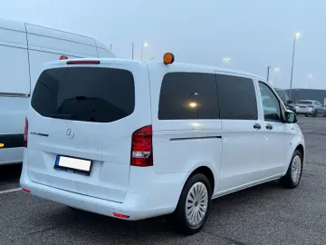 eVito Tourer 111 Pro lang El.Schiebe Türen Kamer