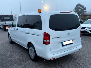 eVito Tourer 111 Pro lang El.Schiebe Türen Kamer