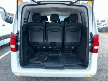 eVito Tourer 111 Pro lang El.Schiebe Türen Kamer