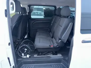 eVito Tourer 111 Pro lang El.Schiebe Türen Kamer