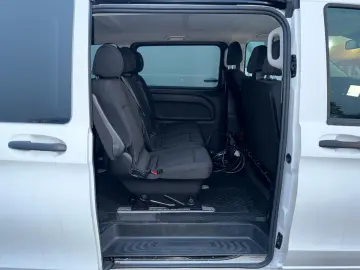 eVito Tourer 111 Pro lang El.Schiebe Türen Kamer