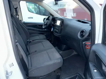 eVito Tourer 111 Pro lang El.Schiebe Türen Kamer