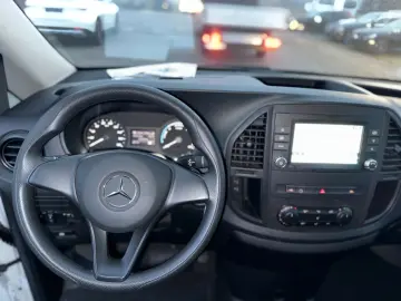 eVito Tourer 111 Pro lang El.Schiebe Türen Kamer