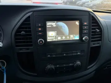 eVito Tourer 111 Pro lang El.Schiebe Türen Kamer